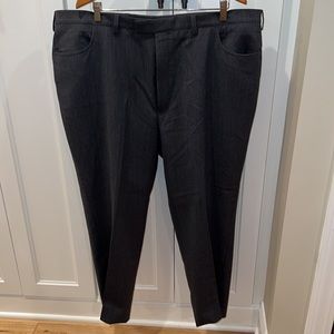 Coppley? Richard Bennett Thick 100% cotton Trousers 46 Made in Canada